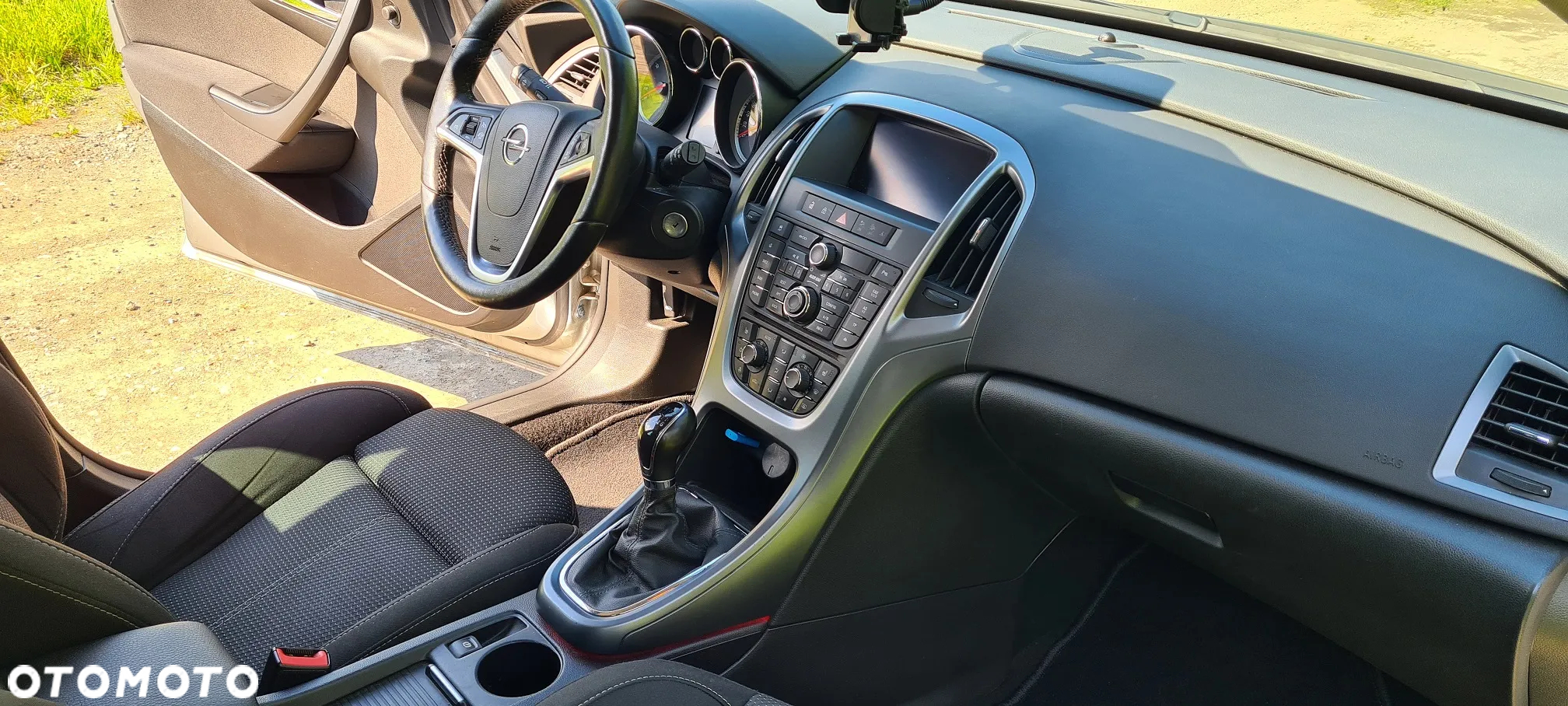 Opel Astra IV 1.6 CDTI Sport - 12