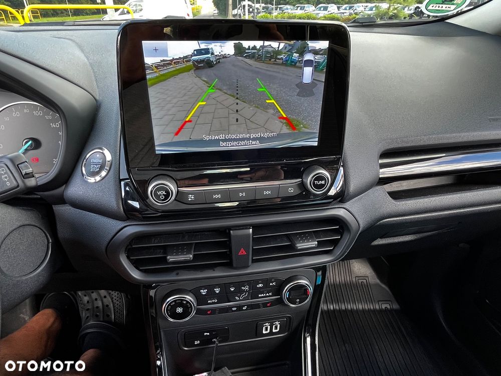 Ford EcoSport 1.5 EcoBlue TITANIUM - 25