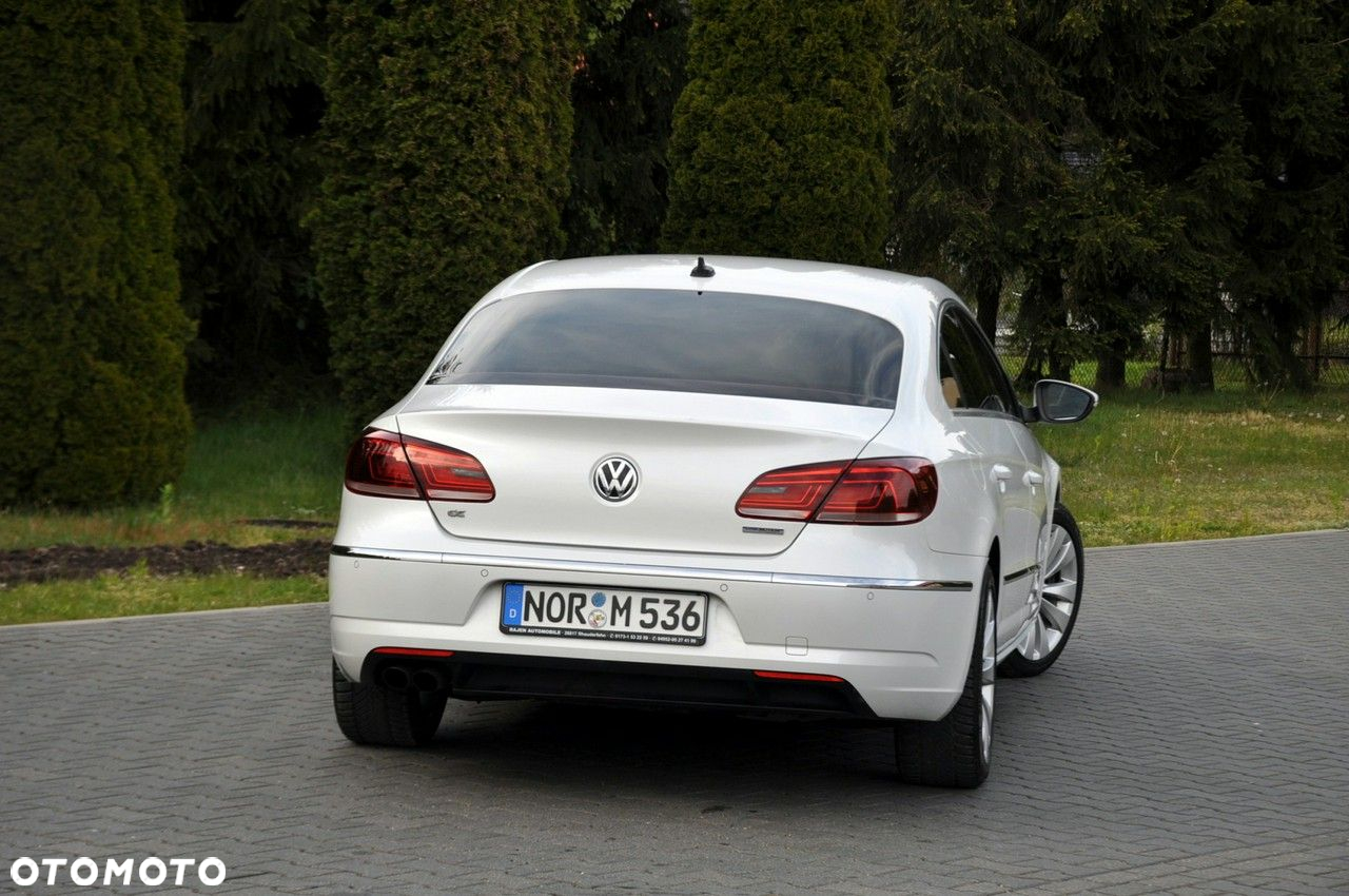 Volkswagen CC - 7