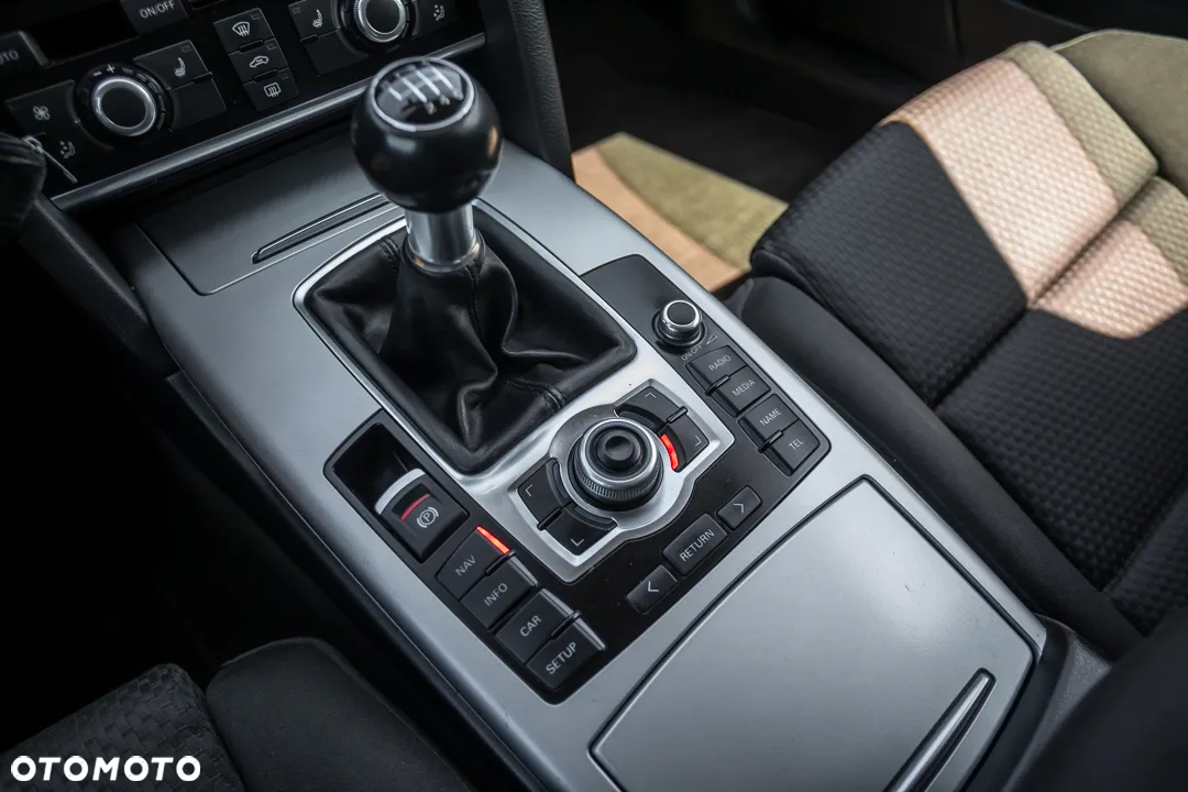 Audi A6 Avant 2.7 TDI DPF - 27