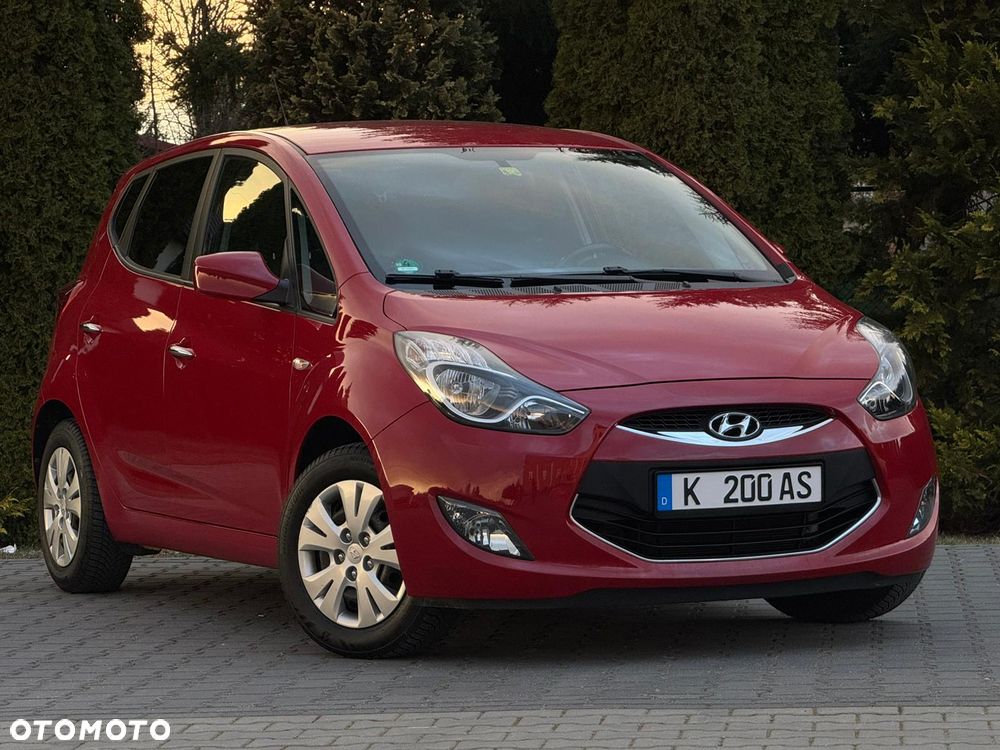 Hyundai ix20 1.4 Fifa World Cup Edition - 8