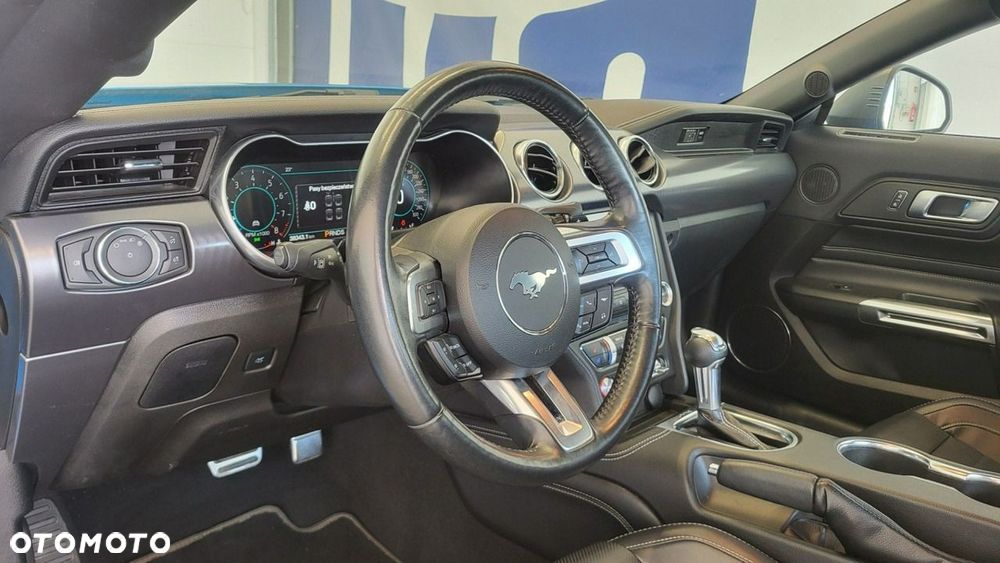Ford Mustang 5.0 V8 Mach 1 - 13