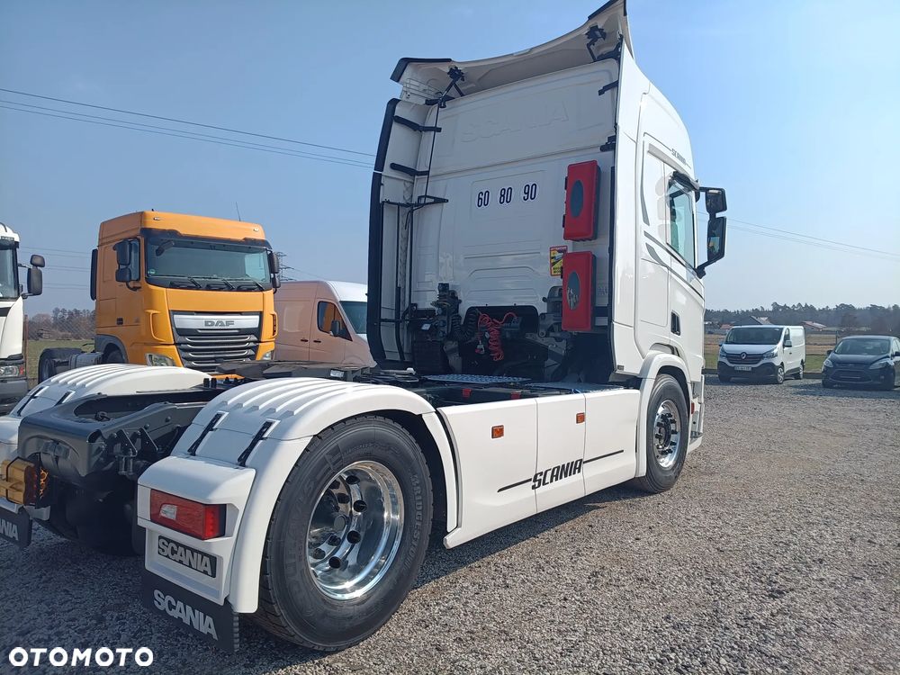 Scania R500, Pełen LED,Klima P, Sprowadzona - 7