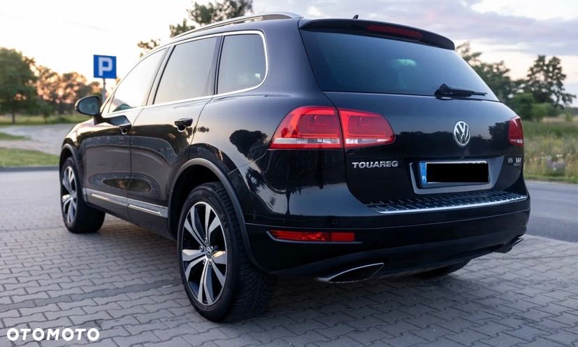 Volkswagen Touareg 3.0 V6 TDI BMT - 5