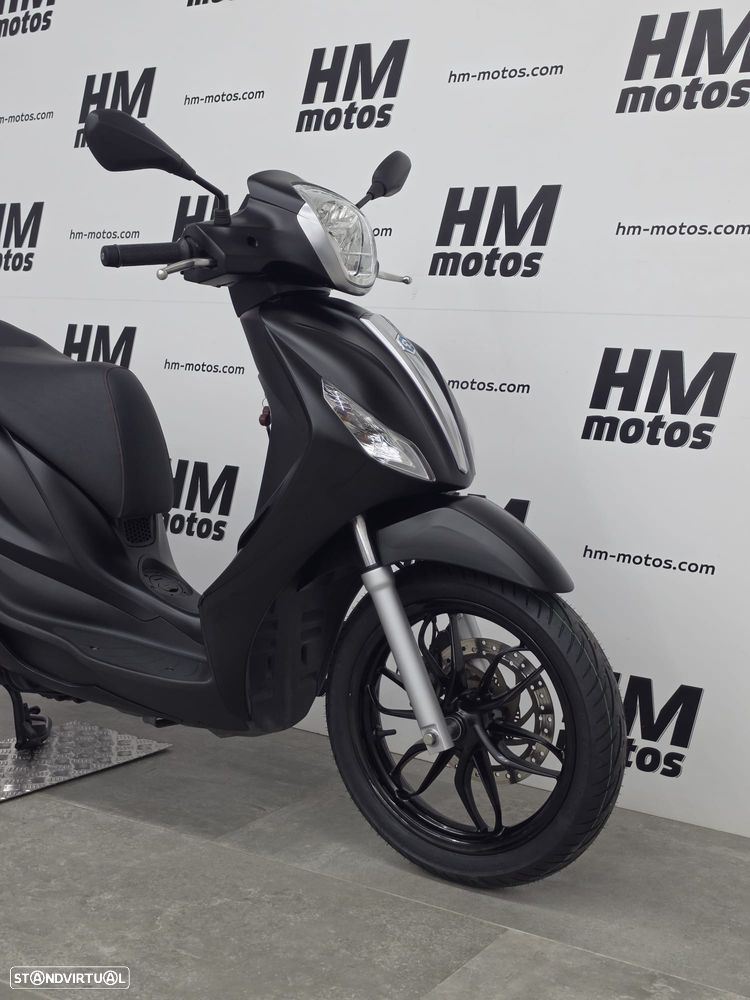 Piaggio Medley 125- 18 MESES DE GARANTIA - 2