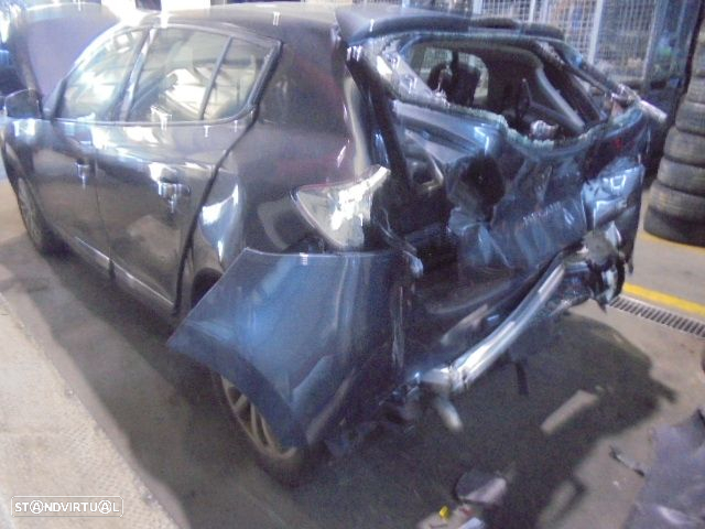 Carro MOT: K9K636 K9K836 K9K837 K9K8346  CXVEL:TL4A056 RENAULT MEGANE 3 2013 1.5DCI 110CV 5P CINZA DIESEL - 8
