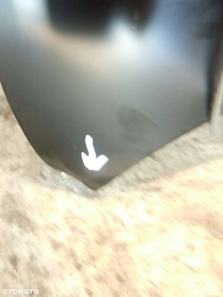 bmw x3 f25 maska silnika nowa z uszk - 3