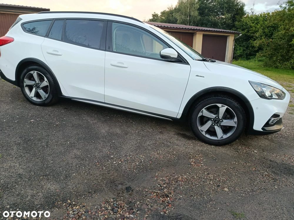 Ford Focus 1.5 EcoBlue Start-Stopp-System ACTIVE - 9