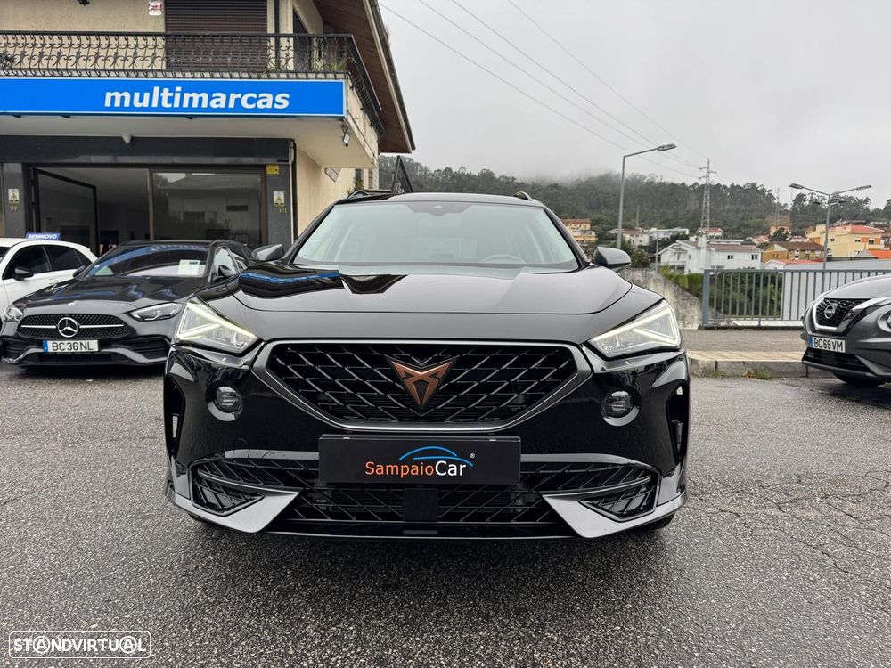 Cupra Formentor 1.5 TSI Plus DSG - 2