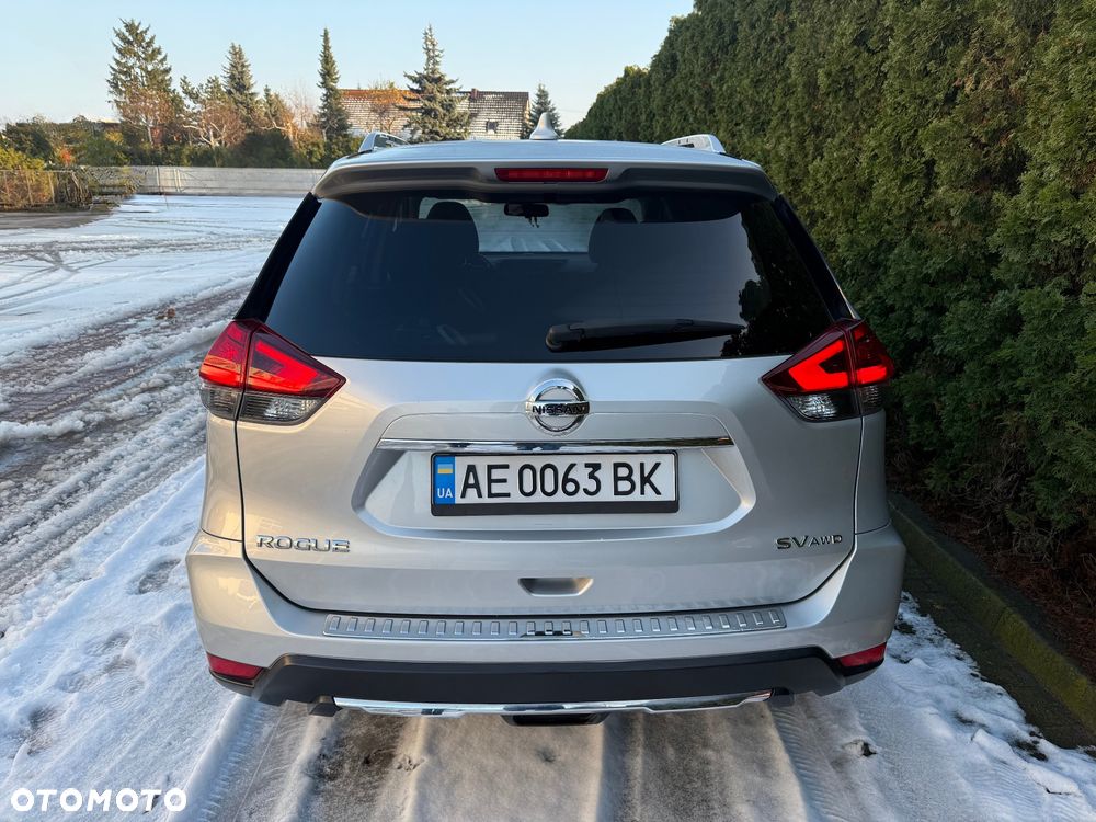 Nissan Rogue 2.5 S AWD - 5