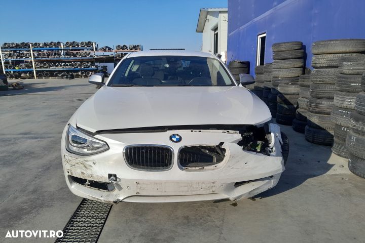Dezmembrez BMW Seria 1 F20/F21 [2011 - 2015] Hatchback 3-usi 116d MT - 5