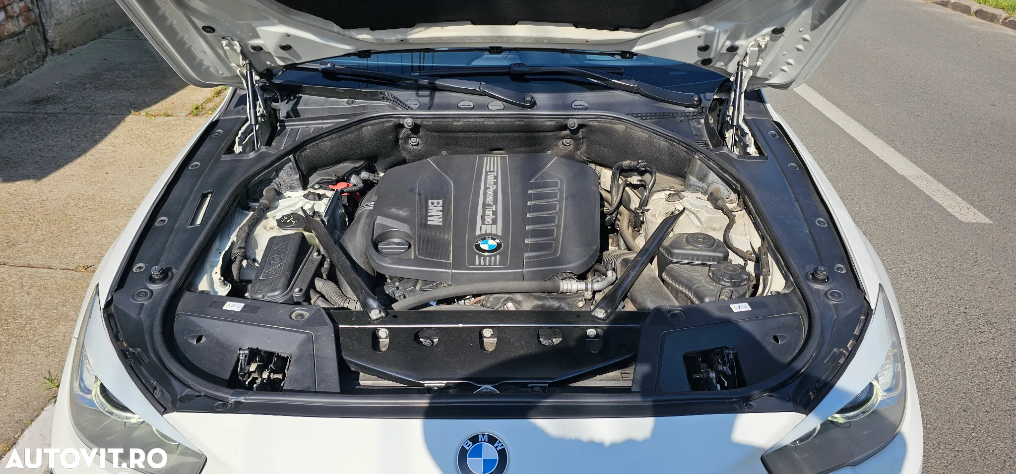 BMW Seria 5 530d xDrive - 19