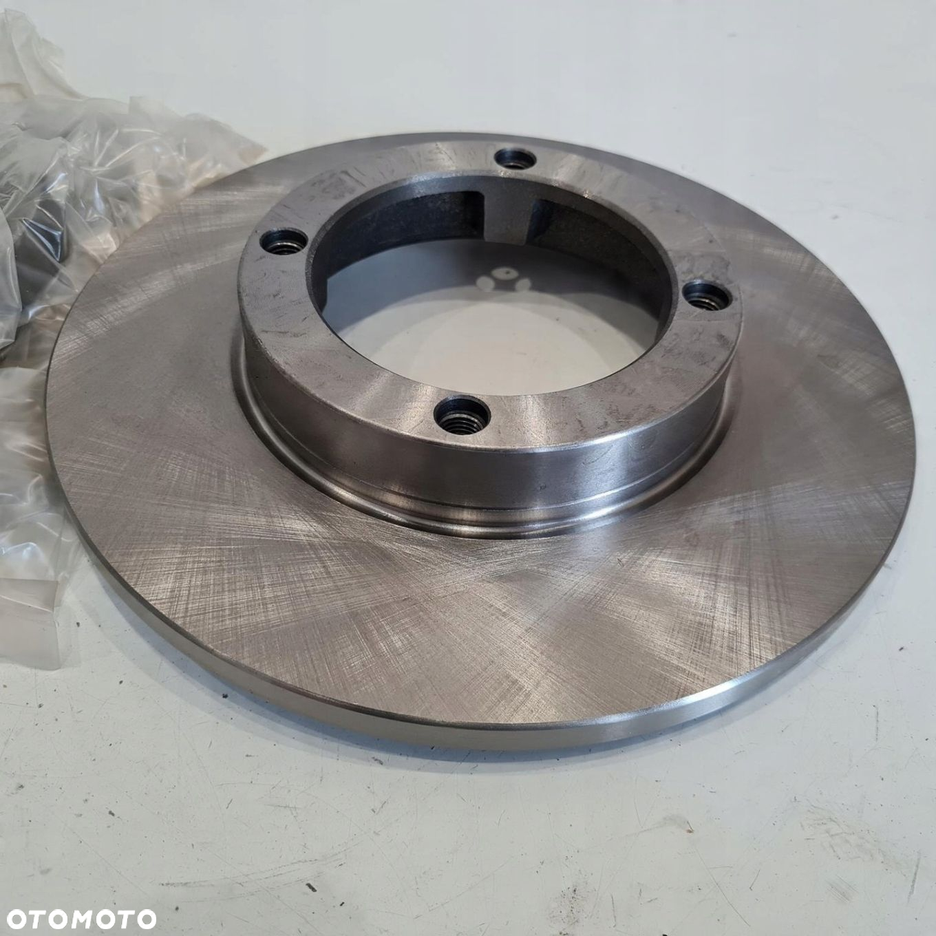 DAEWOO TICO TARCZA HAMULCOWA KOMPLET 4MAX 5201-01-0214E - 3