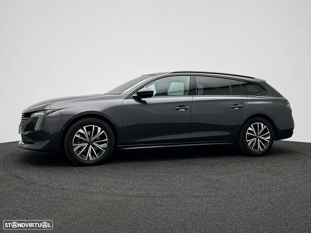 Peugeot 508 SW 1.5 BlueHDi Allure EAT8 - 5