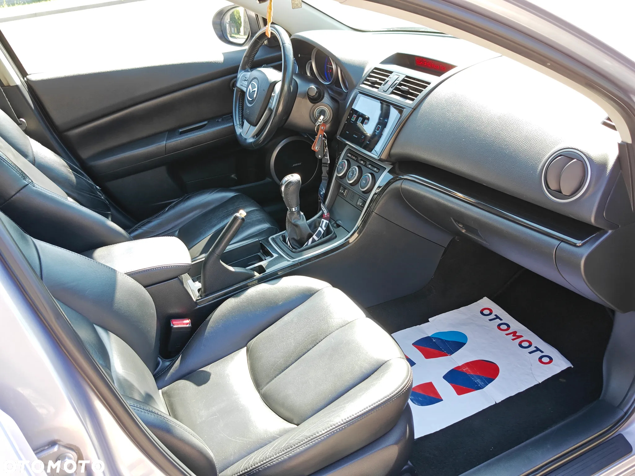 Mazda 6 2.0 CD Exclusive - 8