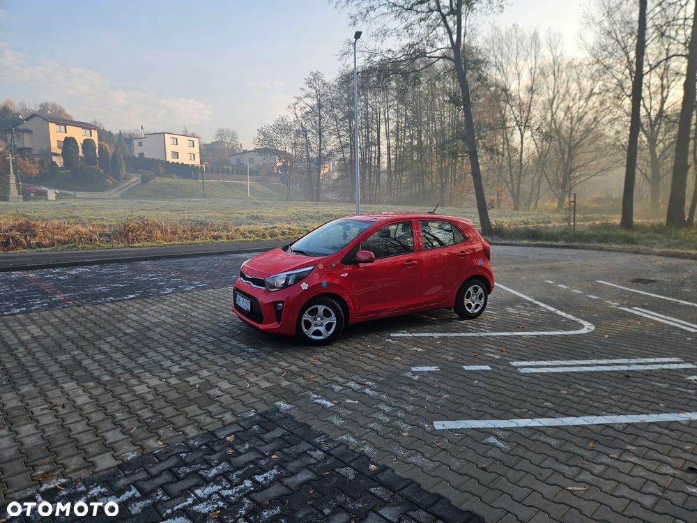 Kia Picanto 1.0 L - 6