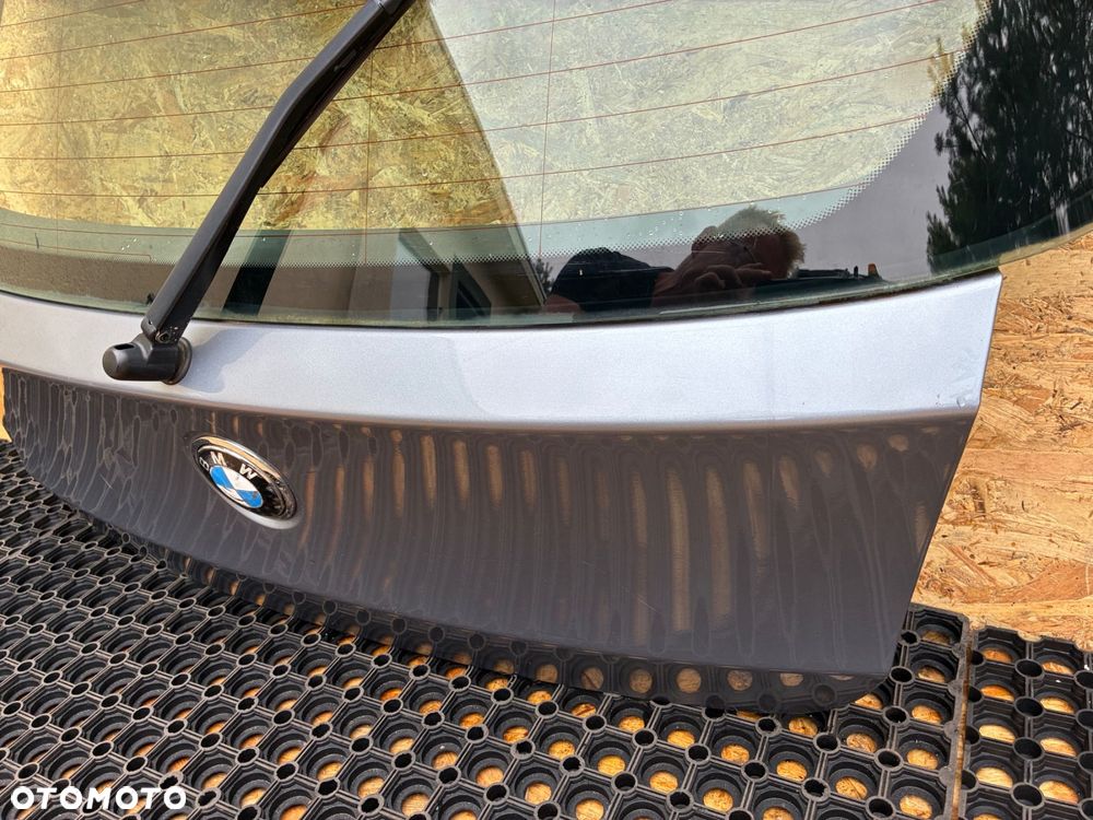 BMW 1 E87 KLAPA BAGAŻNIKA KLAPA TYŁ A18/7 - 11