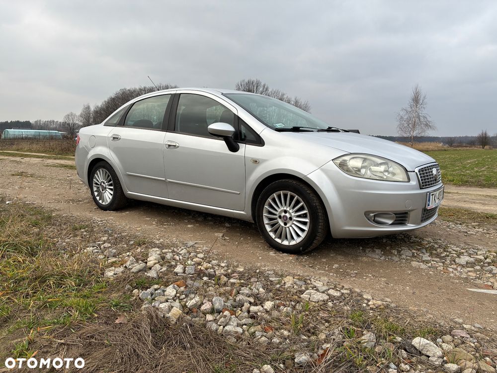 Fiat Linea 1.4 Dynamic - 2