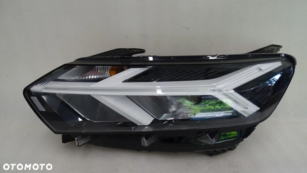 DACIA SANDERO III, JOGGER, LOGAN LIFT - lampa przednia lewa FULL LED - 1