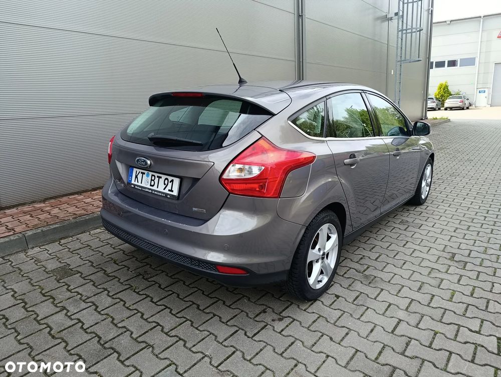 Ford Focus 1.0 EcoBoost STart-Stopp-System TITANIUM - 12