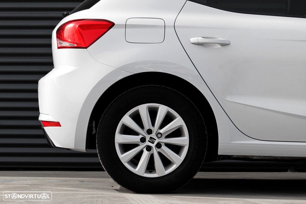 SEAT Ibiza 1.0 TSI Style - 5