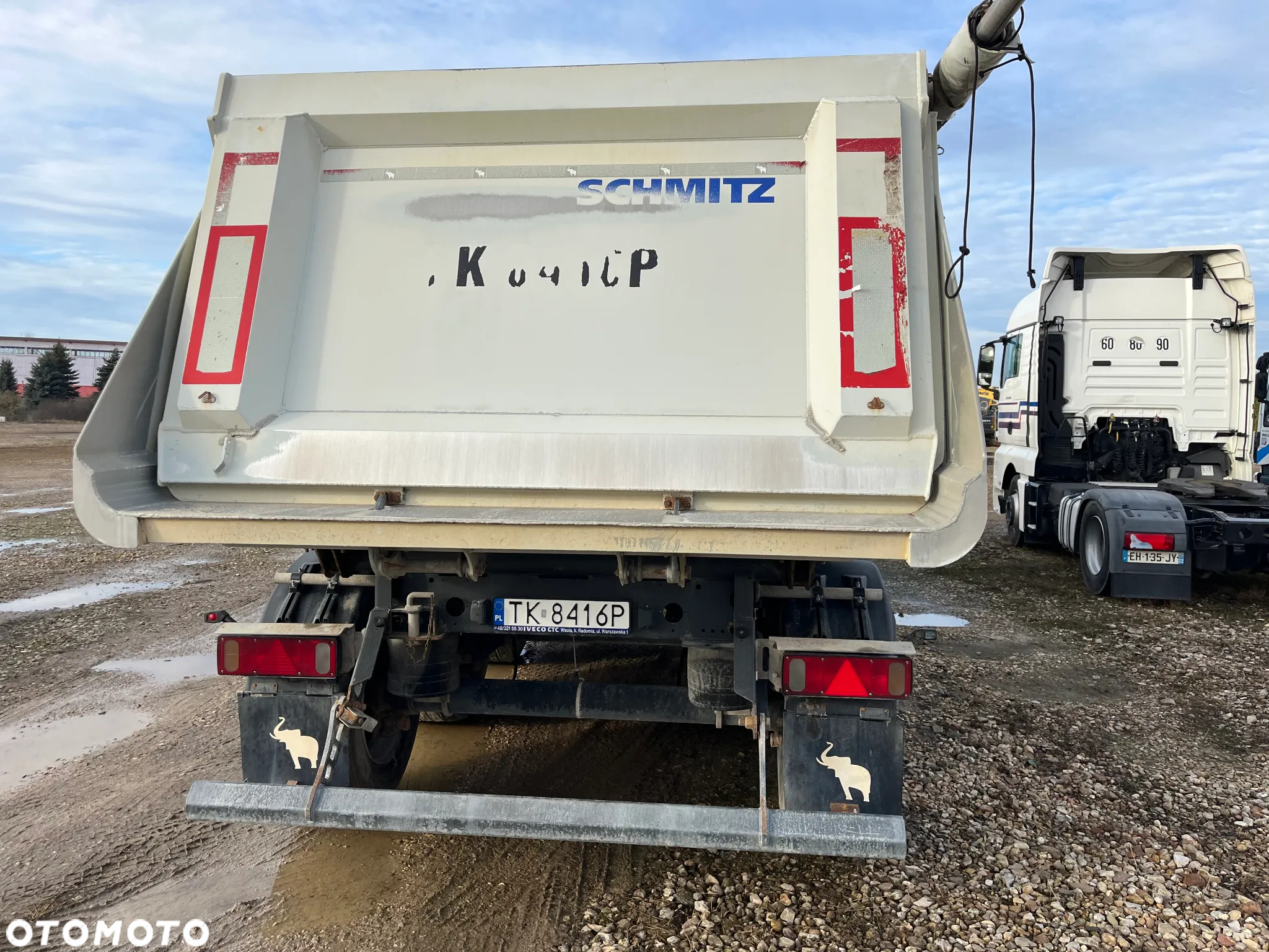 DAF FT CF85 - 4