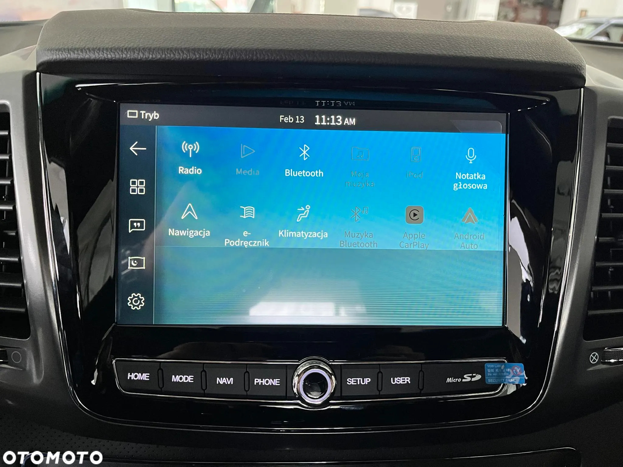 SsangYong/KGM Musso 2.2 e-XDi Adventure 4WD - 29