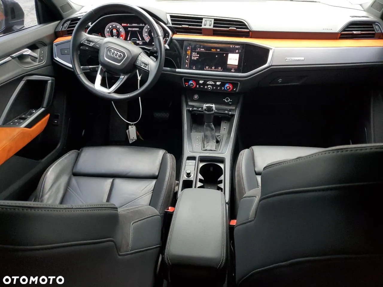 Audi Q3 45 TFSI Quattro S Line S tronic - 7