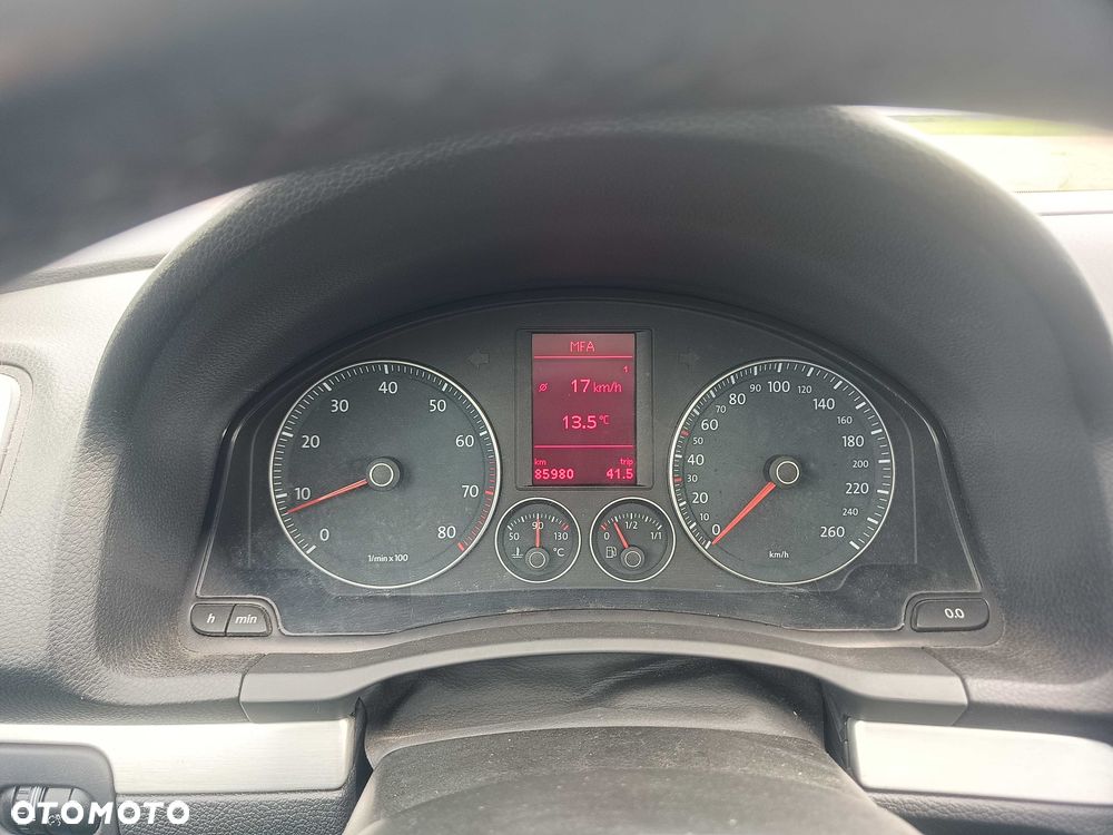 Volkswagen Eos - 8
