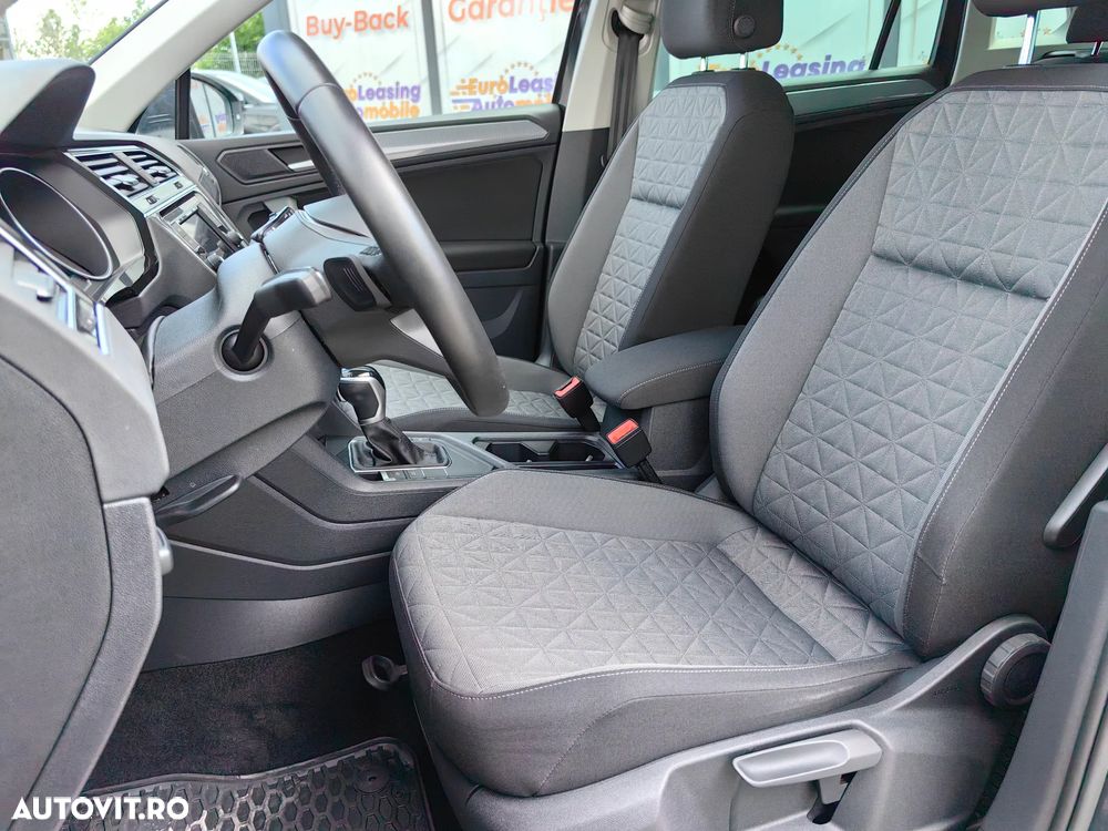 Volkswagen Tiguan - 15