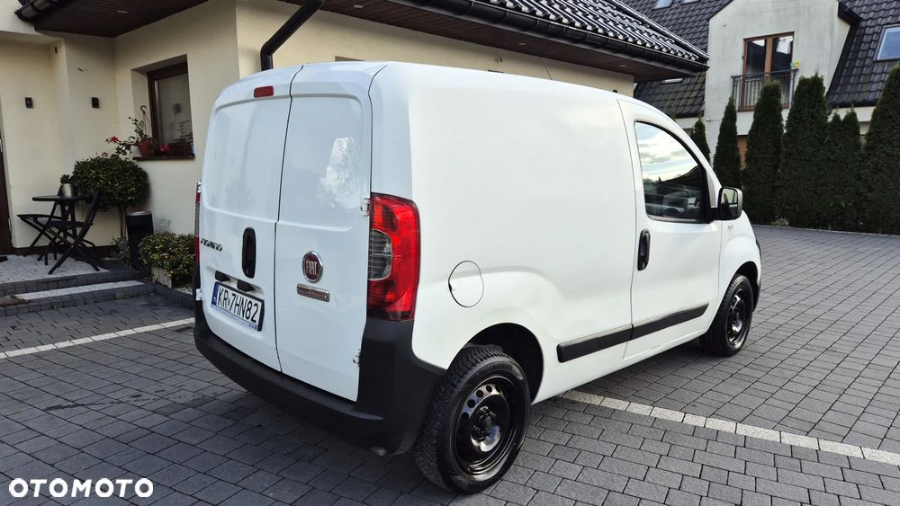 Fiat FIORINO GAZ LPG, euro 6 - 4