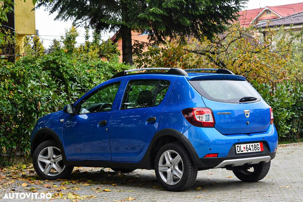 Dacia Sandero - 4