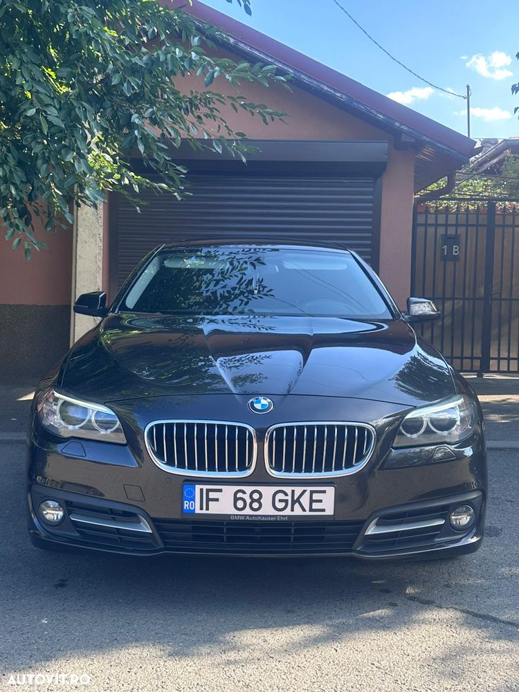 BMW Seria 5 520d AT - 6