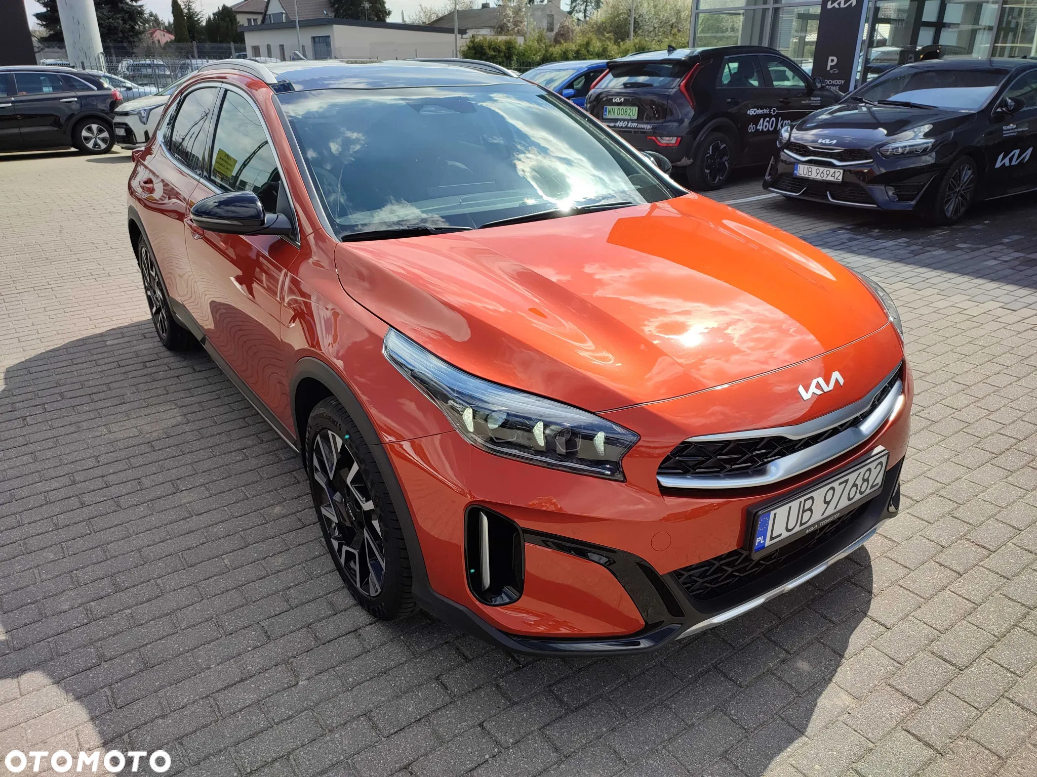 Kia XCeed 1.5 T-GDI Business Line DCT - 2