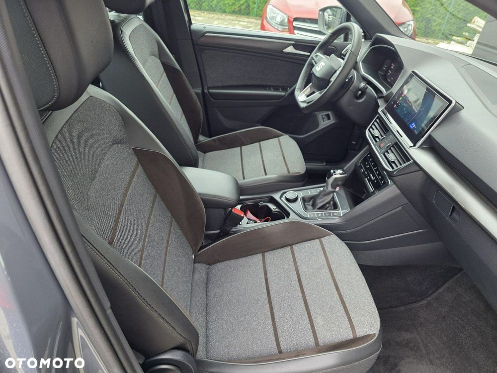 Seat Tarraco 1.4 eHybrid Xcellence DSG - 8