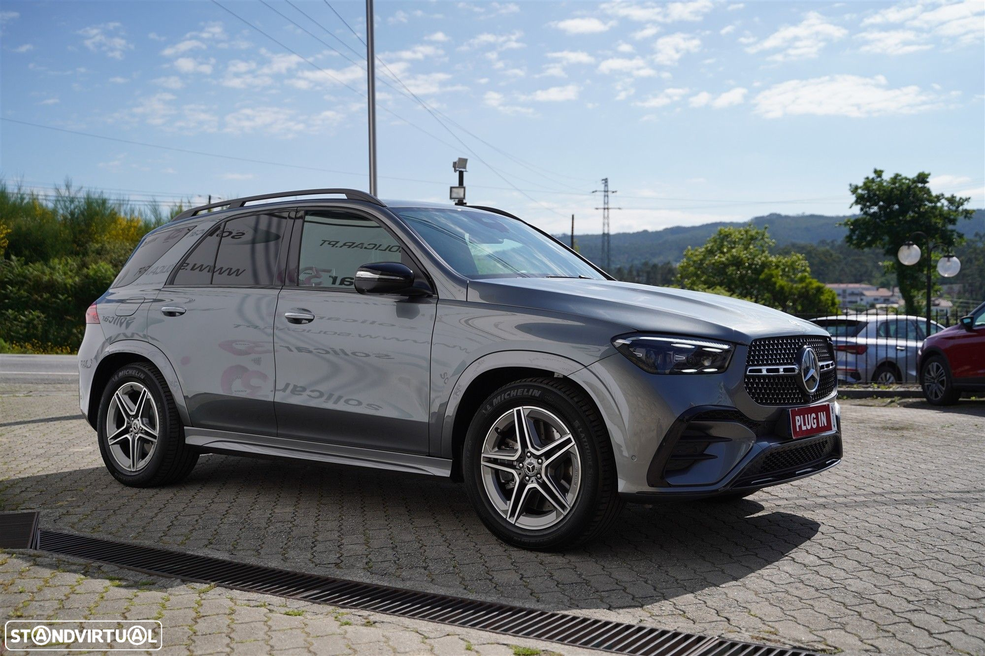 Mercedes-Benz GLE 350 de 4Matic - 6