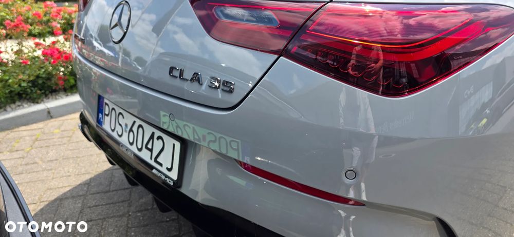 Mercedes-Benz CLA AMG 35 mHEV 4-Matic 8G-DCT - 11