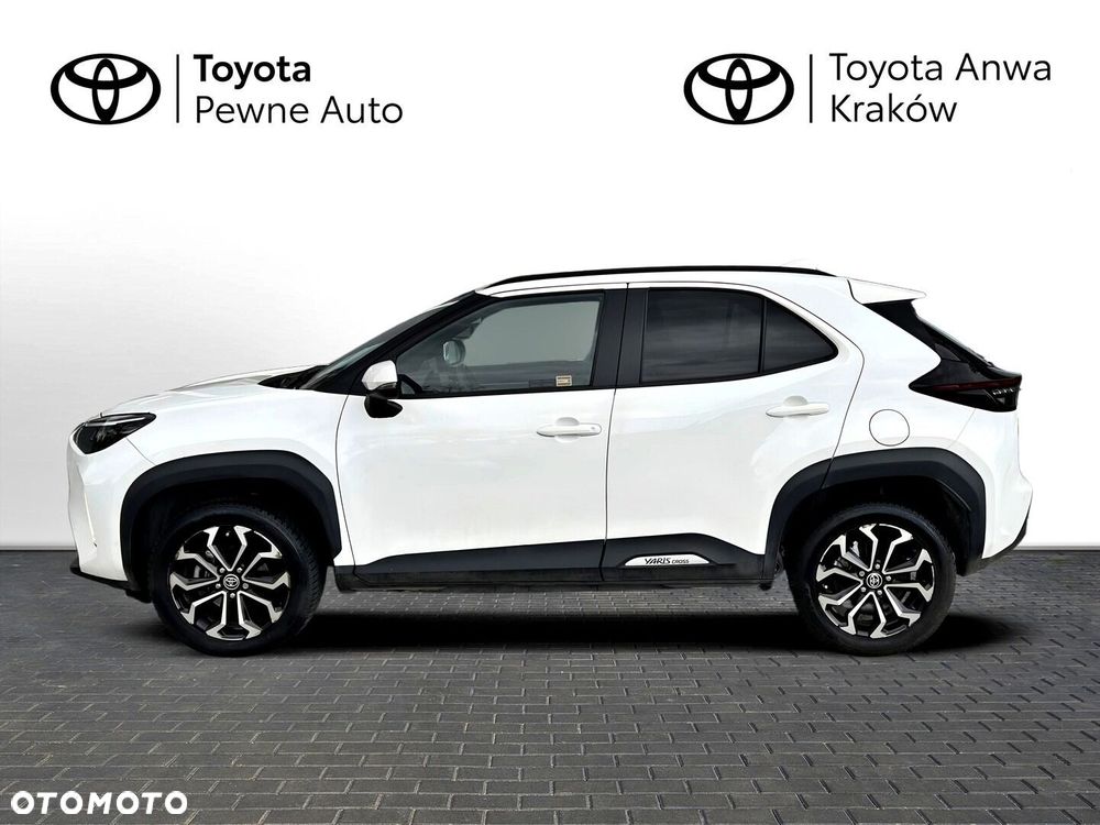 Toyota Yaris Cross Hybrid 1.5 Comfort - 2