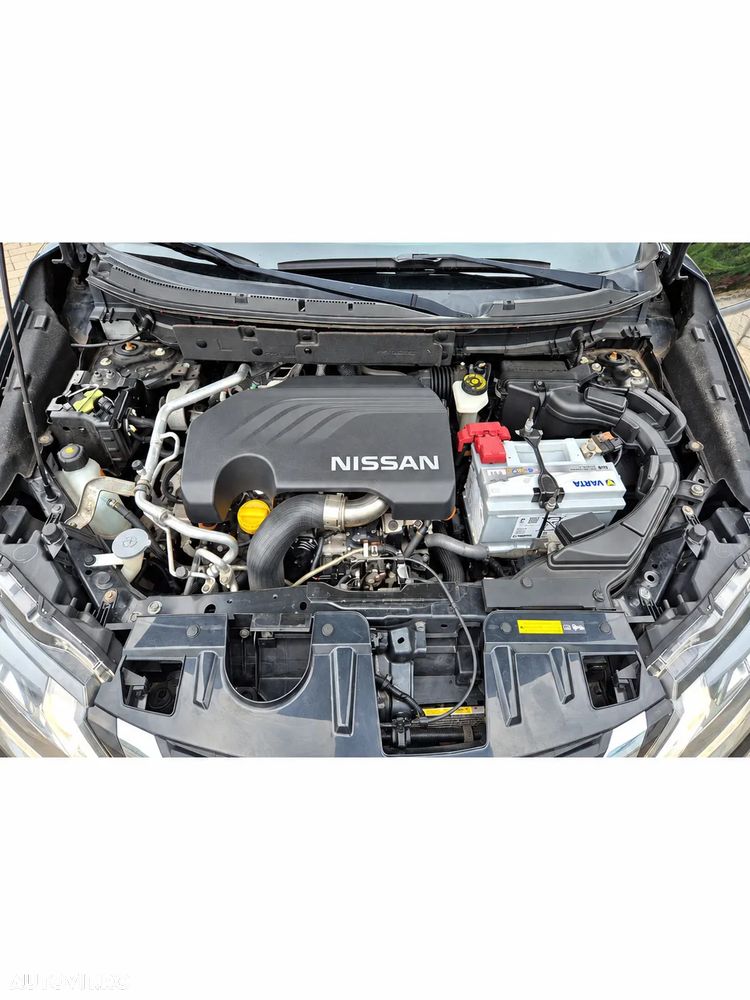 Nissan X-Trail 2.0 dCi ALL-MODE 4x4i Xtronic N-Vision - 17