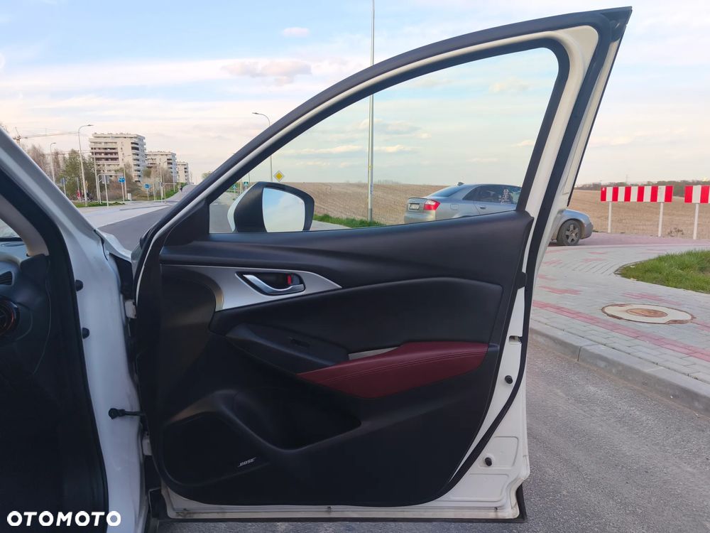 Mazda CX-3 1.5 D Skypassion i-ELoop AWD - 13