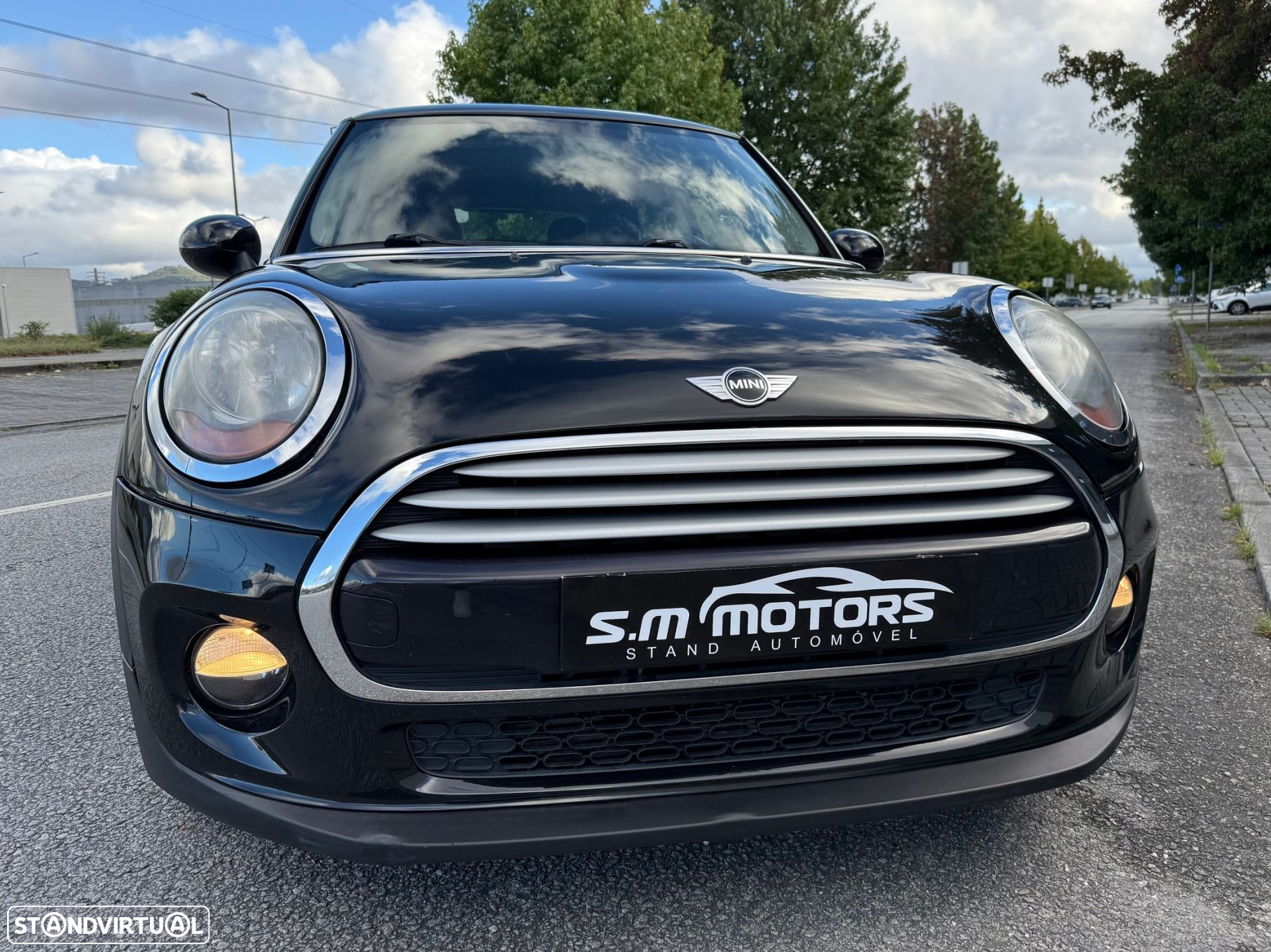 MINI 3 Portas Cooper D - 5