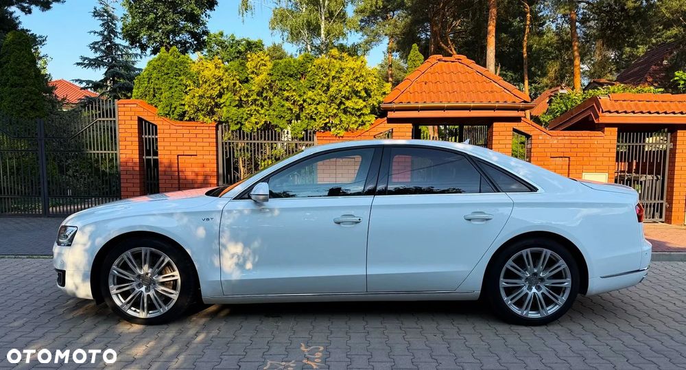 Audi A8 4.2 TDI clean diesel Quattro - 12