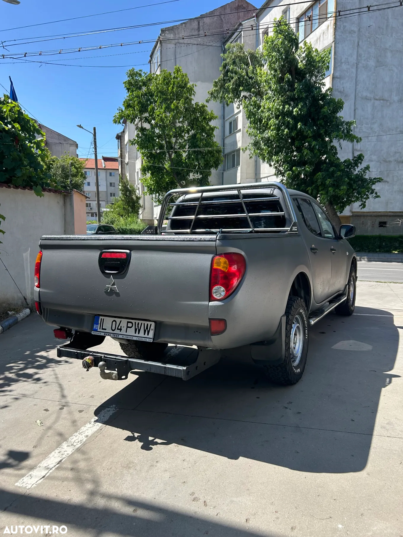 Mitsubishi L200 Pick Up 4x4 Intense Double Cab - 5