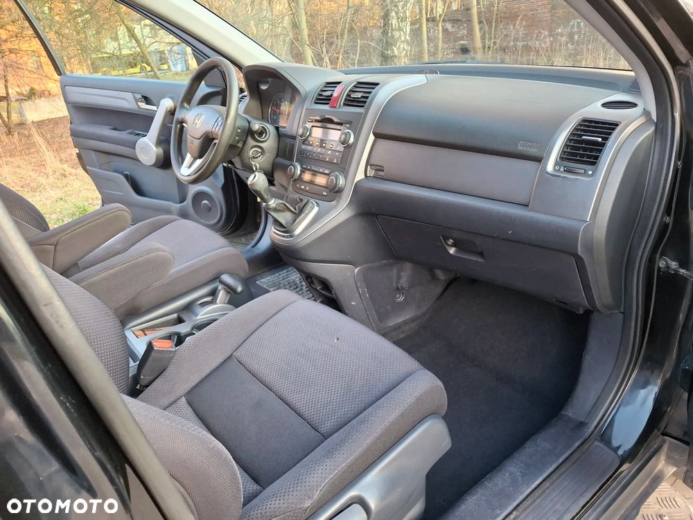 Honda CR-V 2.2i-CTDi Comfort - 18