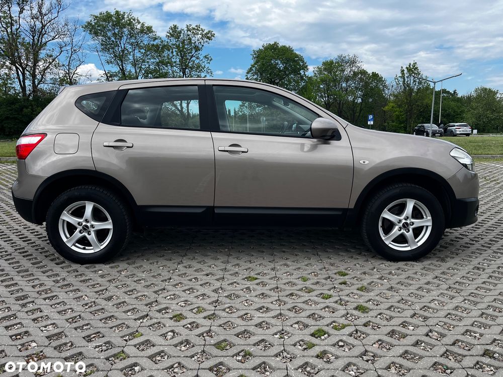 Nissan Qashqai 1.5 dCi I-Way - 9
