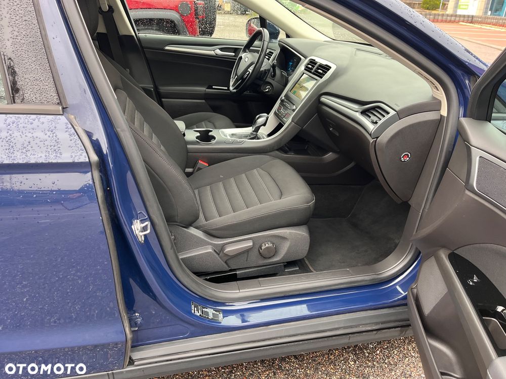 Ford Mondeo SW 2.0 TDCi Edition 4WD PowerShift - 8