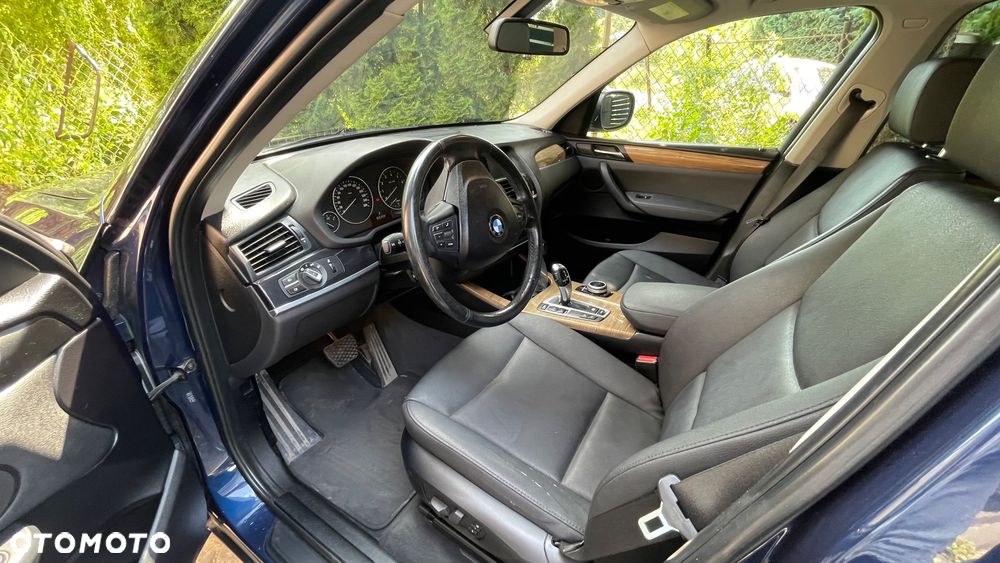 BMW X3 xDrive28i xLine - 9