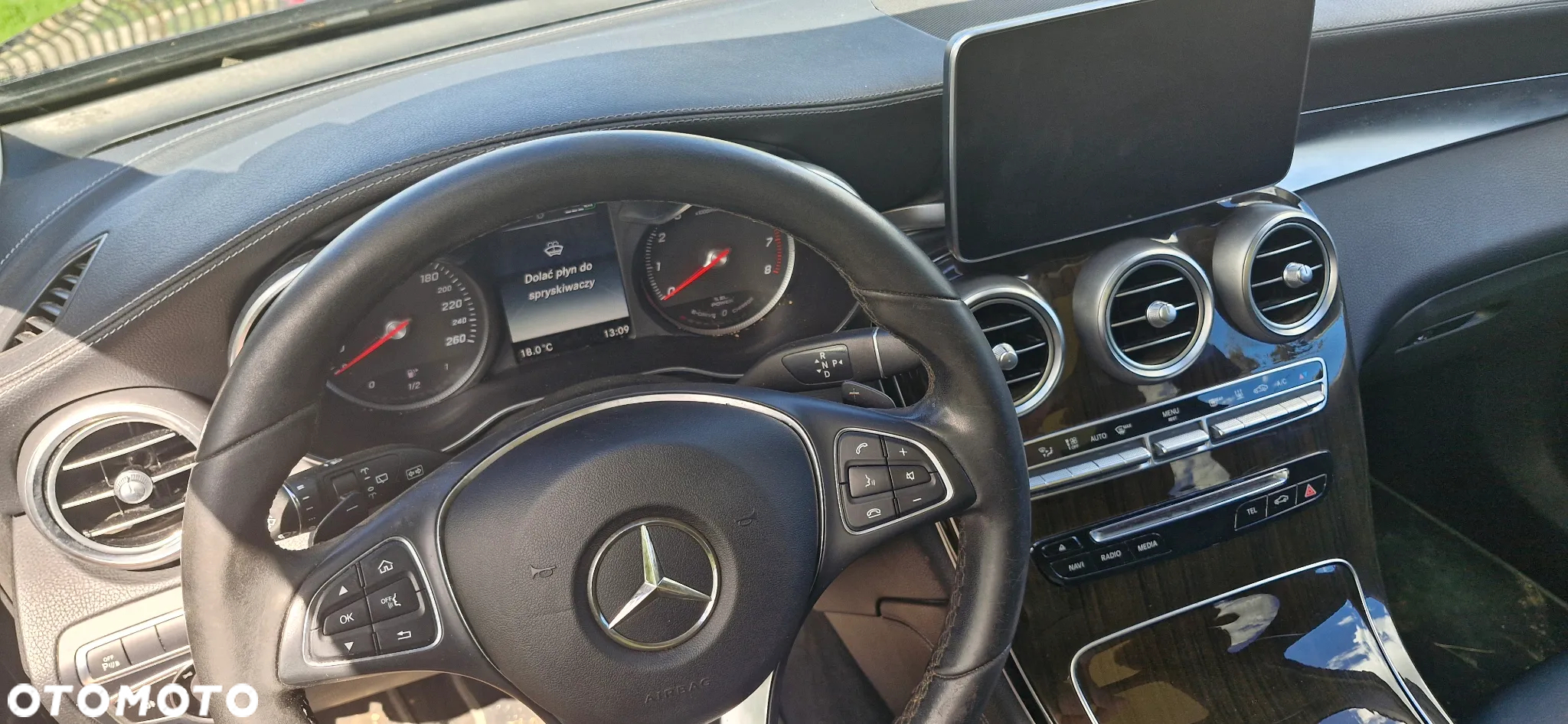 Mercedes-Benz GLC 350 e 4Matic 7G-TRONIC Exclusive - 13
