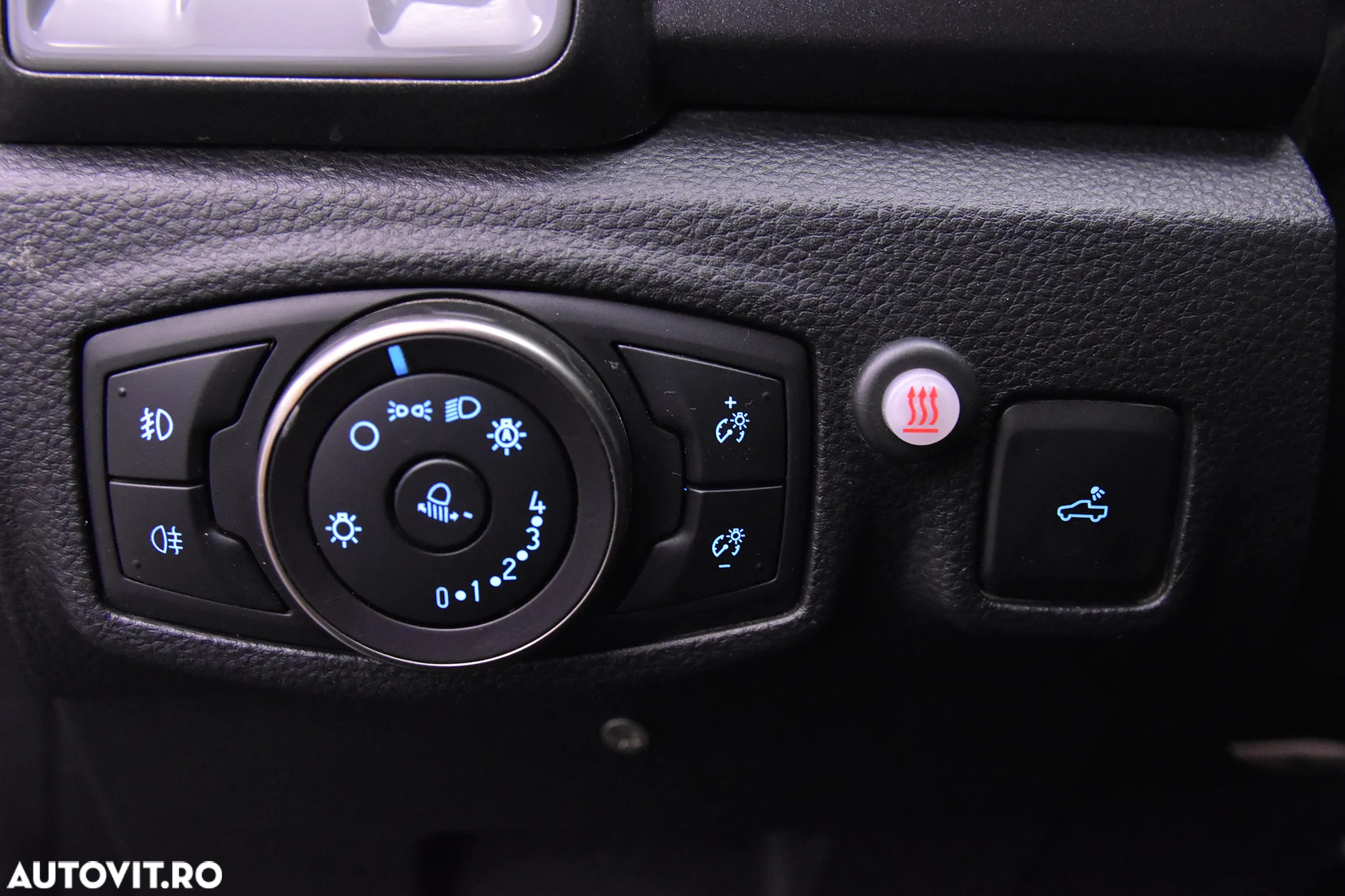 Ford Ranger Pick-Up 2.0 EcoBlue 213 CP 4x4 Cabina Dubla Raptor Aut. - 15
