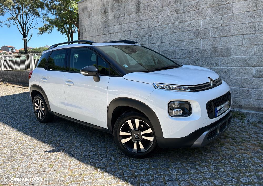 Citroën C3 Aircross 1.2 PureTech Shine - 25